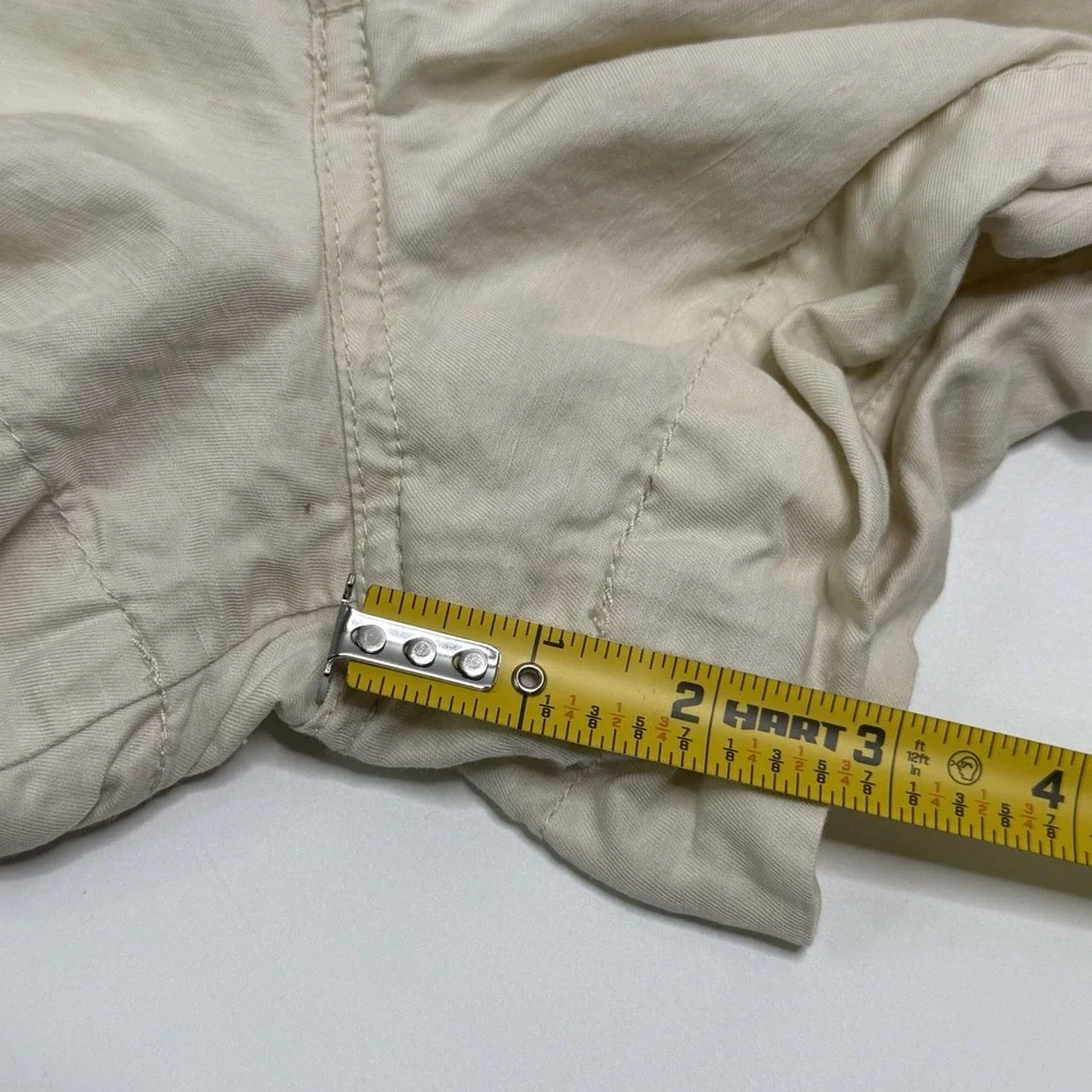 Vince drawstring utility
